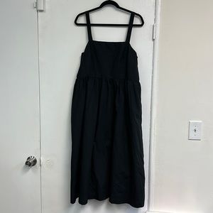 A New Day black Dress straps size XXL New without tags in excellent condition